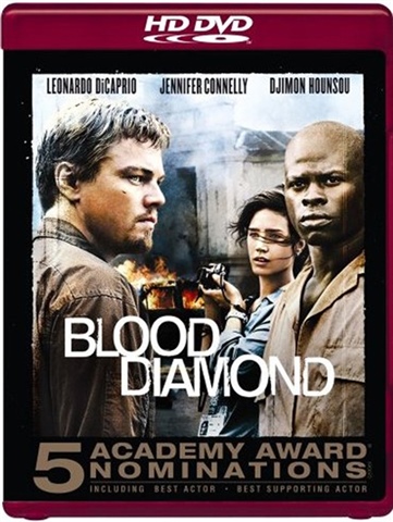Blood Diamond HD - CeX (UK): - Buy, Sell, Donate